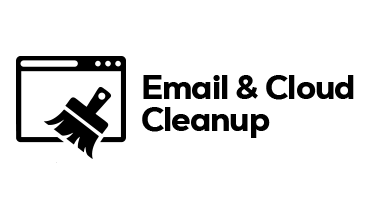 Email & Cloud Cleanup